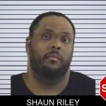 Shaun Riley mugshot – Whitfield County , Georgia Shaun Riley mugshot