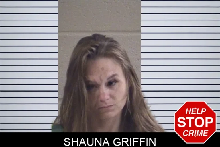 Shauna Griffin mugshot – Whitfield County , Georgia Shauna Griffin