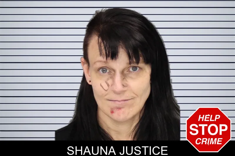 Shauna Justice mugshot – Cobb County , Georgia Shauna Justice mugshot