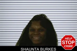 Shaunta Burkes mugshot