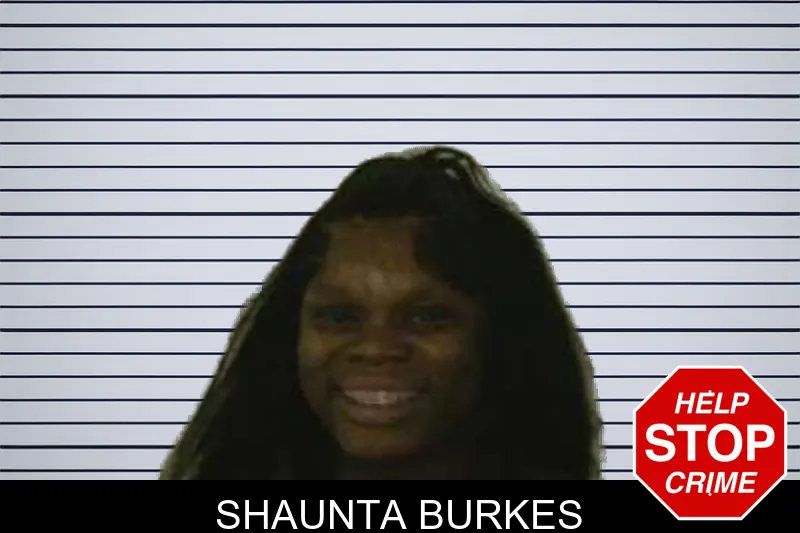 Shaunta Burkes mugshot