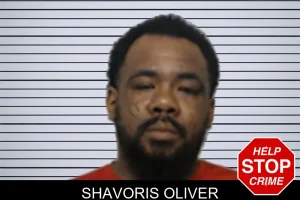 Shavoris Oliver mugshot