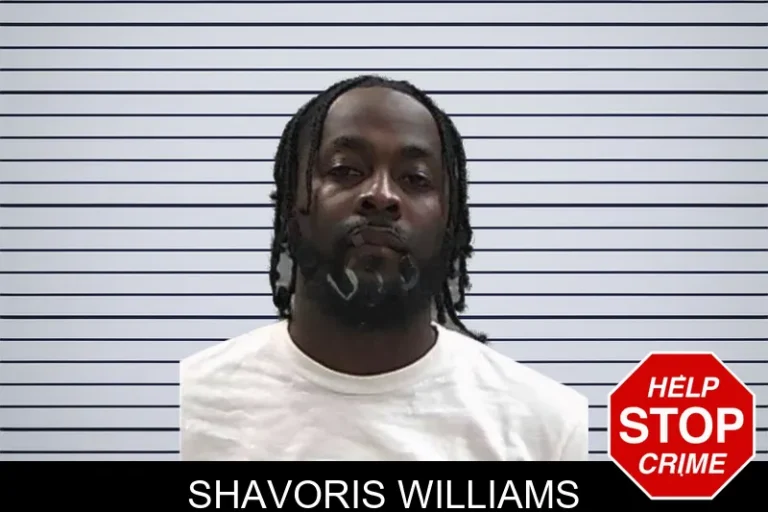 Shavoris Williams