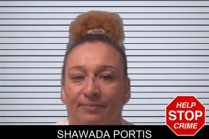 Shawada Portis mugshot