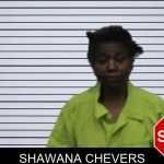 Shawana Chevers mugshot – Turner County , Georgia Shawana Chevers mugshot