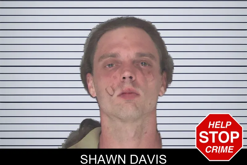 Shawn Davis mugshot – Douglas County , Georgia Shawn Davis mugshot