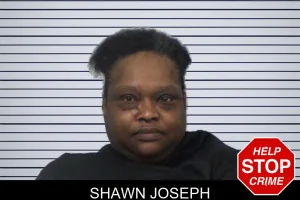 Shawn Joseph mugshot