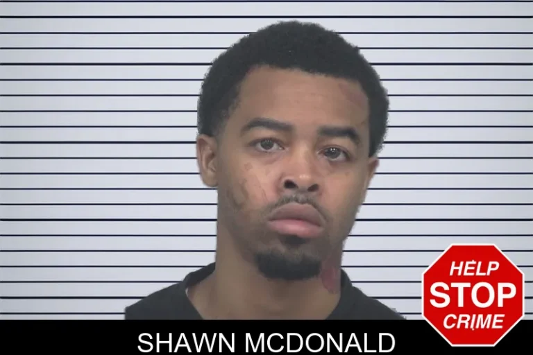 Shawn McDonald mugshot – Gwinnett County , Georgia Shawn McDonald