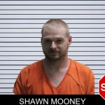 Shawn Mooney mugshot – Murray County , Georgia Shawn Mooney mugshot