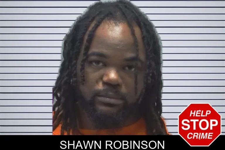 Shawn Robinson