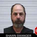 Shawn Swanger mugshot