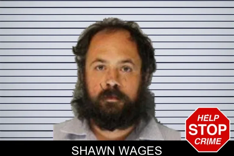 Shawn Wages mugshot – Hall County , Georgia Shawn Wages