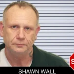 Shawn Wall mugshot