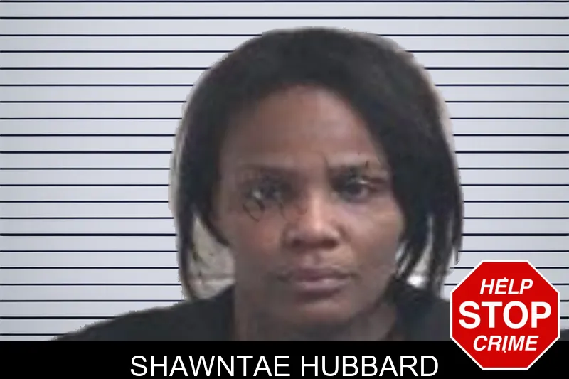Shawntae Hubbard mugshot – Henry County , Georgia Shawntae Hubbard mugshot