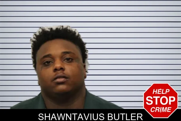 Shawntavius Butler