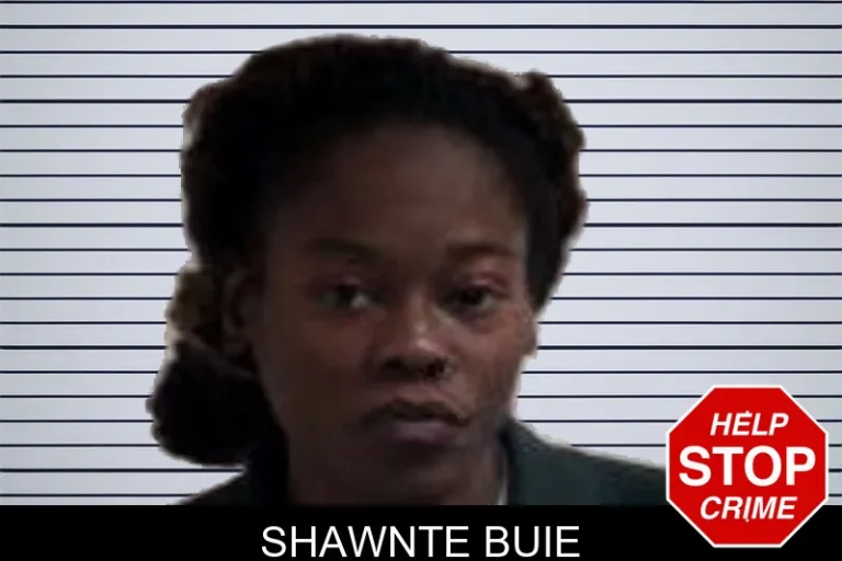 Shawnte Buie