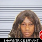Shawntrice Bryant mugshot