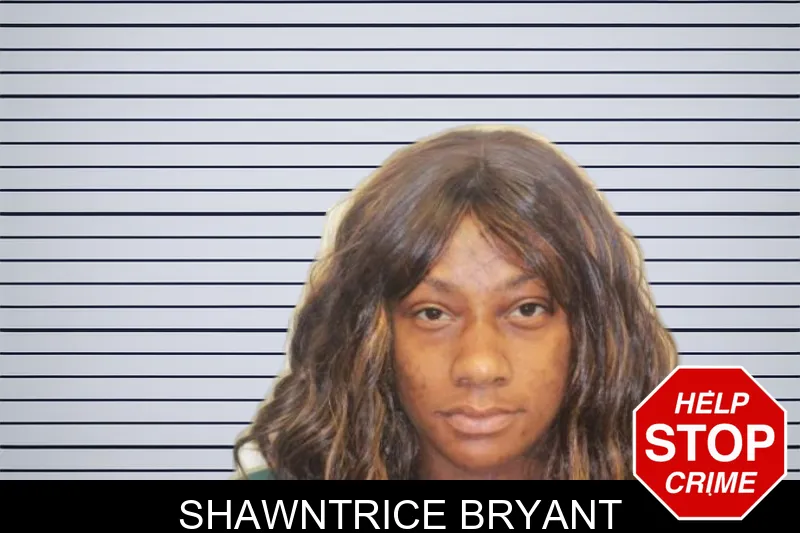 Shawntrice Bryant mugshot