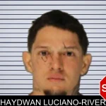 Shaydwan Luciano-Rivera mugshot