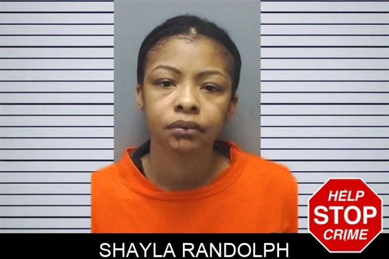 Shayla Randolph mugshot – Cherokee County , Georgia Shayla Randolph