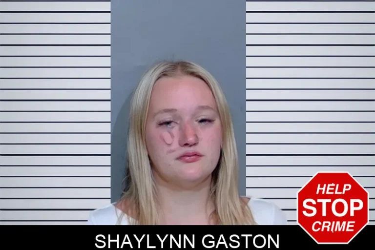 Shaylynn Gaston