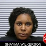 Shayma Wilkerson mugshot