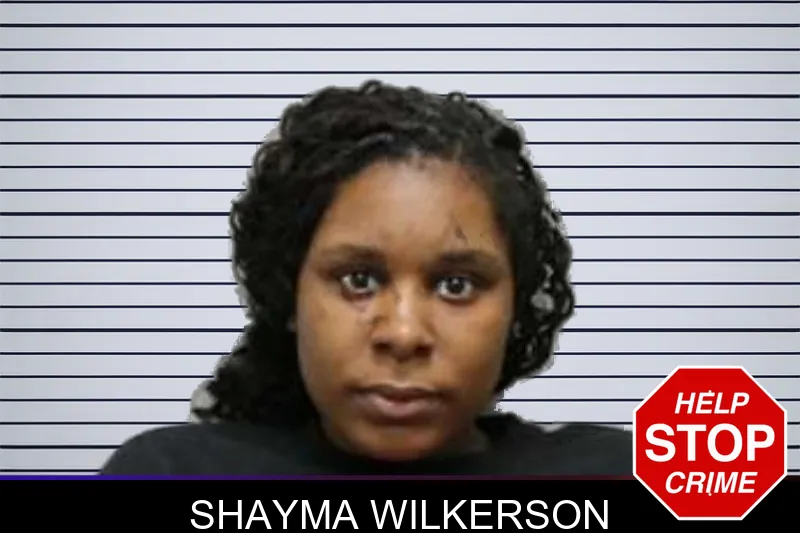 Shayma Wilkerson mugshot – Harris County , Georgia Shayma Wilkerson mugshot