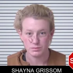 Shayna Grissom mugshot – Walker County , Georgia Shayna Grissom mugshot