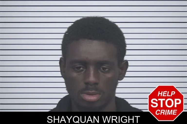Shayquan Wright