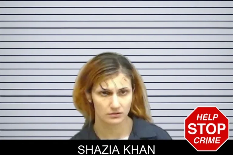 Shazia Khan mugshot – Fulton County , Georgia Shazia Khan