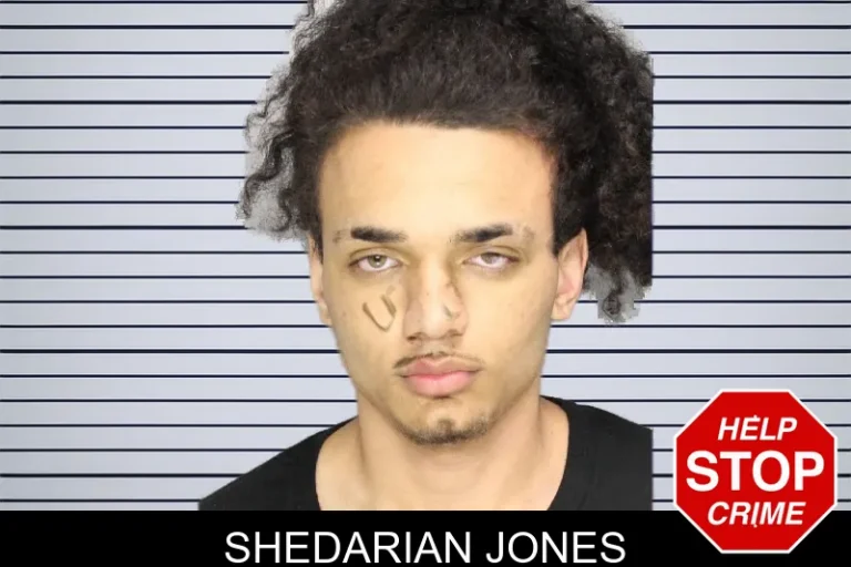 Shedarian Jones