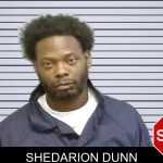 Shedarion Dunn mugshot – Fulton County , Georgia Shedarion Dunn mugshot