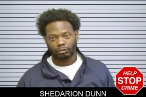 Shedarion Dunn mugshot