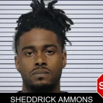 Sheddrick Ammons mugshot – Bibb County , Georgia Sheddrick Ammons mugshot