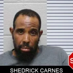 Shedrick Carnes mugshot