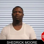 Shedrick Moore mugshot