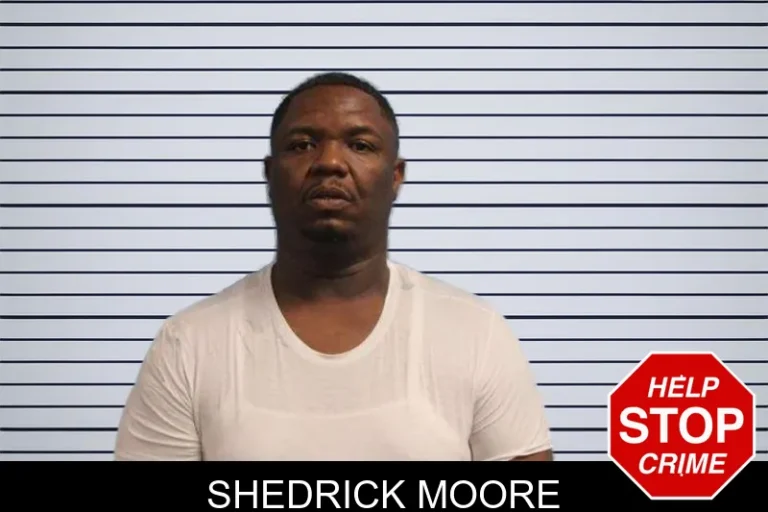 Shedrick Moore mugshot β Monroe County , Georgia Shedrick Moore