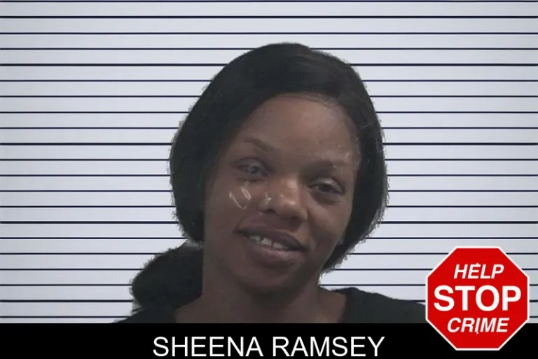 Sheena Ramsey