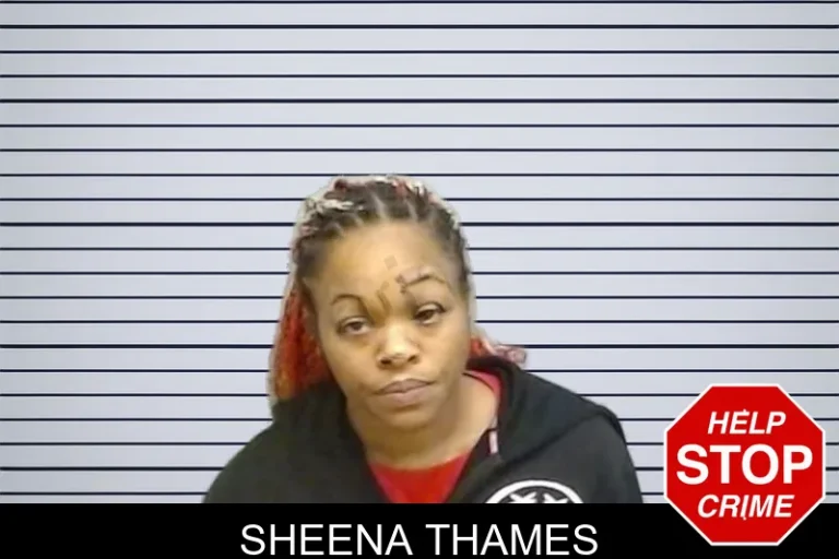 Sheena Thames