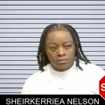 Sheirkerriea Nelson mugshot
