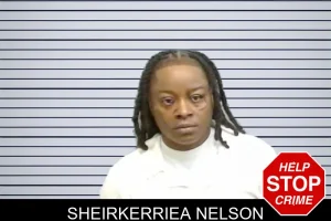 Sheirkerriea Nelson mugshot