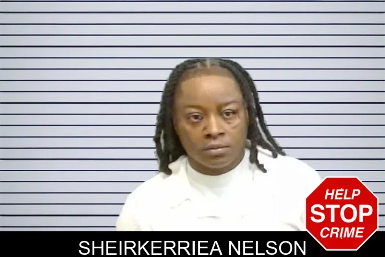 Sheirkerriea Nelson mugshot – Fulton County , Georgia Sheirkerriea Nelson