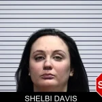 Shelbi Davis mugshot