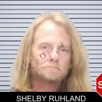 Shelby Ruhland mugshot