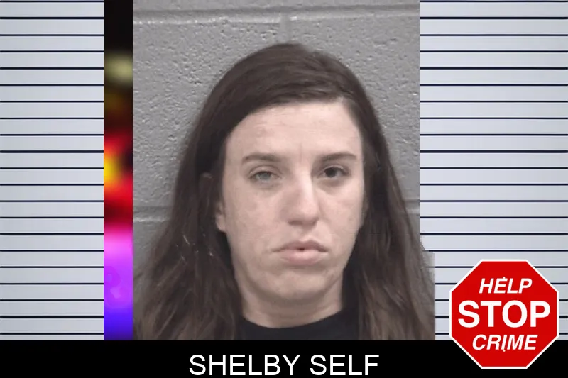 Shelby Self mugshot – Columbia County , Georgia Shelby Self mugshot