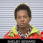 Shelby Seward mugshot – Bulloch County , Georgia Shelby Seward mugshot