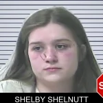 Shelby Shelnutt mugshot