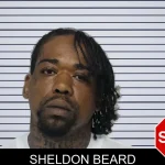 Sheldon Beard mugshot
