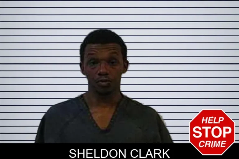 Sheldon Clark mugshot – Polk County , Georgia Sheldon Clark
