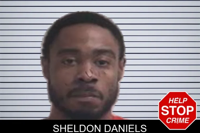 Sheldon Daniels